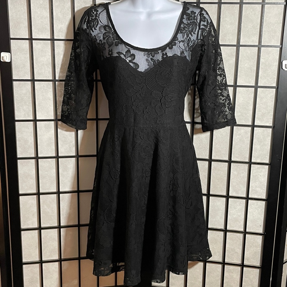 Material girl juniors dress size large